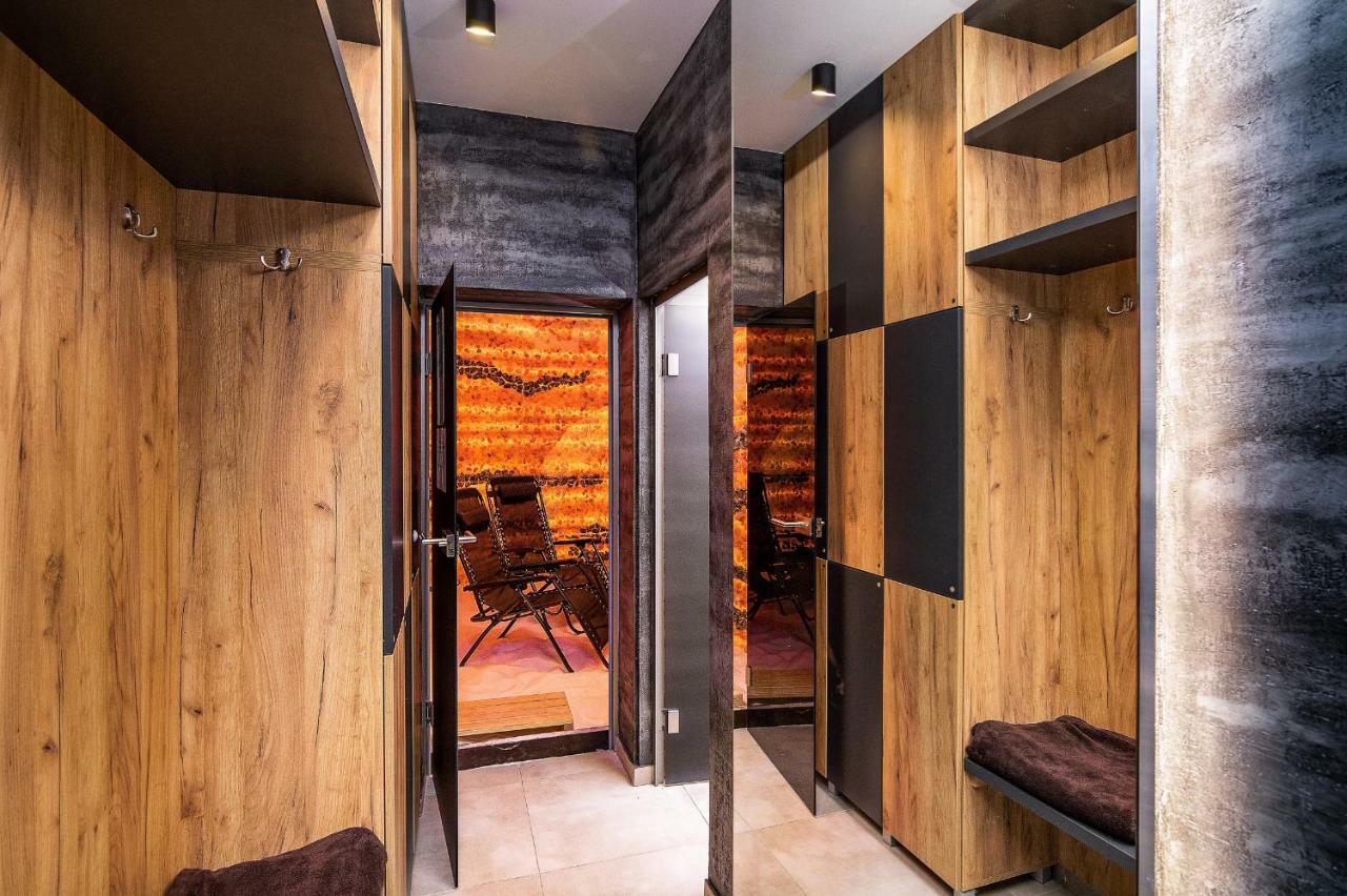 Willa Klodzko-Zacisze - Sauna - Silownia - Komnata Solna Екстериор снимка