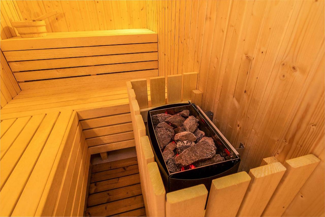 Willa Klodzko-Zacisze - Sauna - Silownia - Komnata Solna Екстериор снимка