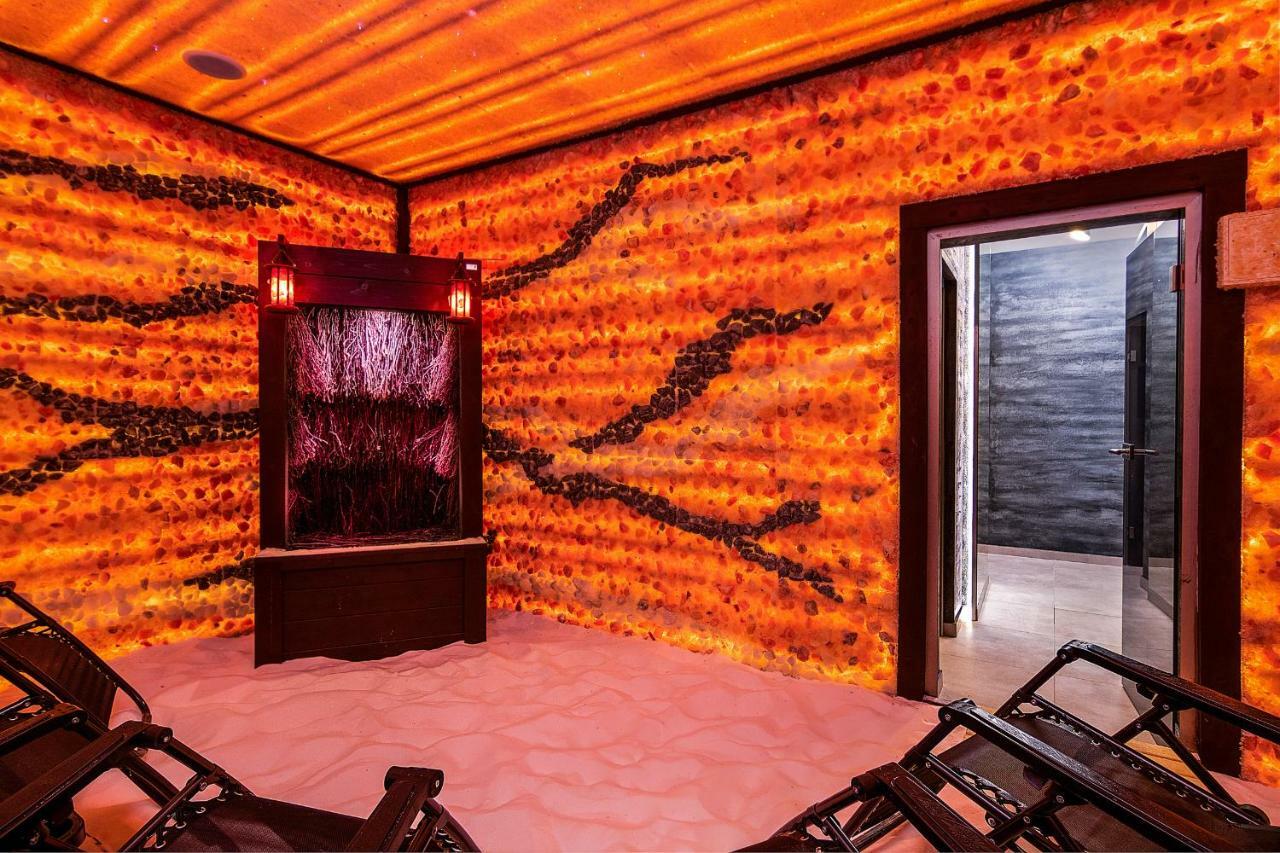 Willa Klodzko-Zacisze - Sauna - Silownia - Komnata Solna Екстериор снимка