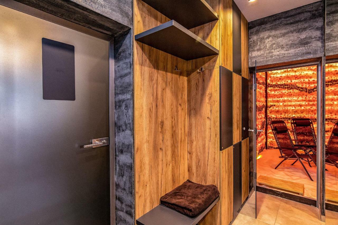 Willa Klodzko-Zacisze - Sauna - Silownia - Komnata Solna Екстериор снимка